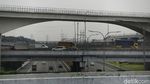 Pasca Lebaran, Tol Jagorawi Kembali Ramai Lancar