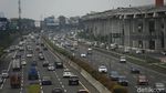 Pasca Lebaran, Tol Jagorawi Kembali Ramai Lancar
