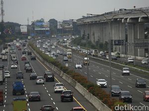 Penjelasan Kemenhub Soal Ganjil Genap Natal-Tahun Baru, Kapan Berlaku?
