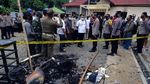 Foto Populer Sepekan: Hamas-Israel Gencatan Senjata & Singapura Lockdown