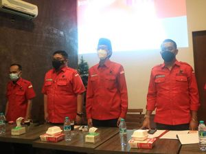 Hadapi Pemilu 2024, PDIP Surabaya Persiapkan Diri Sejak Dini