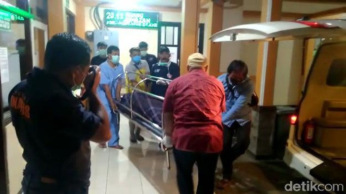 pembunuhan di malang