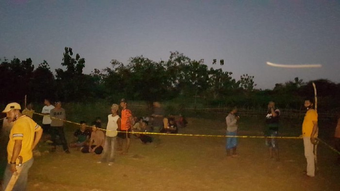 pembunuhan di sumenep