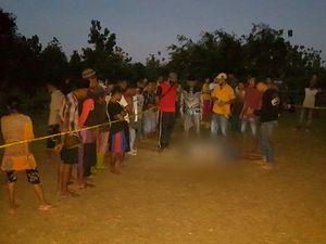 Petani di Sumenep Tega Dibunuh Gegara Dituduh Punya Ilmu Santet
