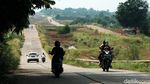 Sudah Bisa Dipakai, Ini Penampakan Jalan Terusan Bojonggede-Kemang