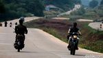 Sudah Bisa Dipakai, Ini Penampakan Jalan Terusan Bojonggede-Kemang Sudah Bisa Dipakai, Ini Penampakan Jalan Terusan Bojonggede-Kemang