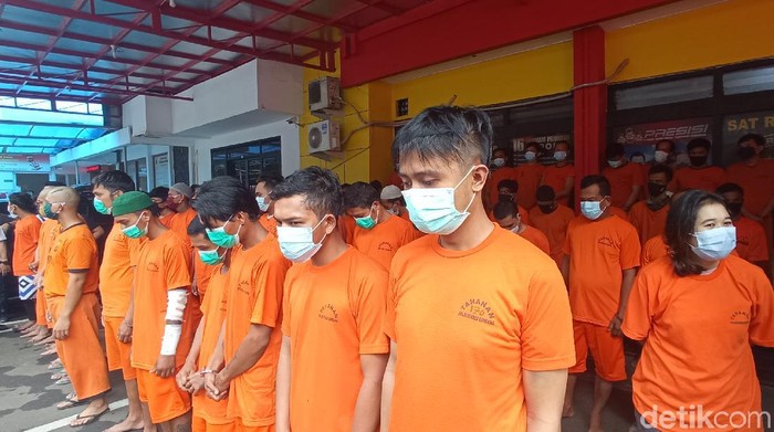 Penjahat Jalanan di Bandung