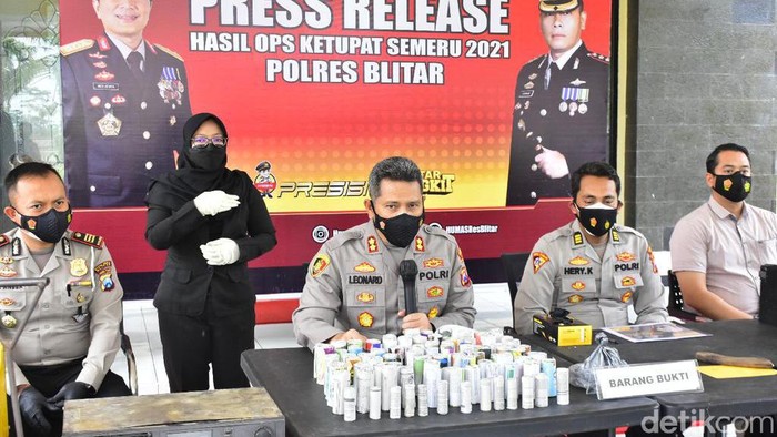 polres blitar