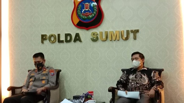 Polri menyiapkan unit pelayanan terpadu satu pintu untuk memudahkan pelayanan kepada masyarakat (Dok. Istimewa)