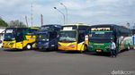 Nadi Kehidupan di Terminal Garut Kembali Berdenyut