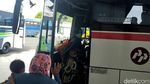 Nadi Kehidupan di Terminal Garut Kembali Berdenyut