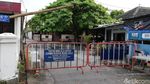 Foto Terkini Kampung Jokowi yang Lockdown Gegara Klaster Corona