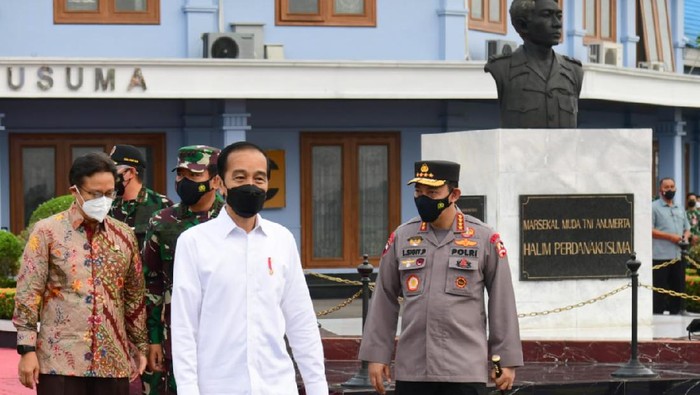 Presiden Joko Widodo