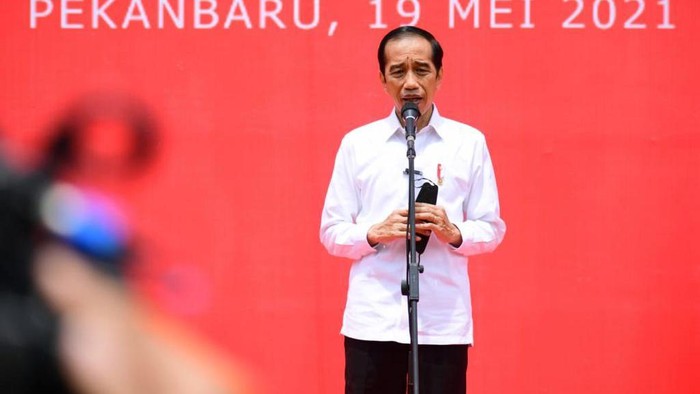 Presiden Jokowi