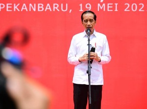 Jokowi: Target Vaksin Gotong Royong 30 Juta, Sekarang Baru Masuk 420 Ribu