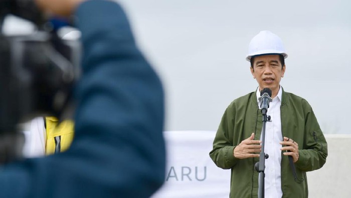 Presiden Jokowi