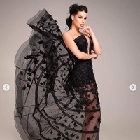 Visinya adalah membuat perubahan di dunia dengan menciptakan tempat yang layak untuk anak-anak yatim piatu. Foto: Instagram/@radinela.chusheva