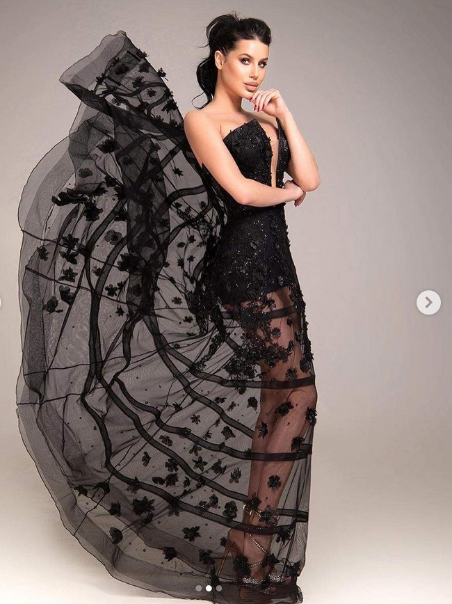 Visinya adalah membuat perubahan di dunia dengan menciptakan tempat yang layak untuk anak-anak yatim piatu. Foto: Instagram/@radinela.chusheva