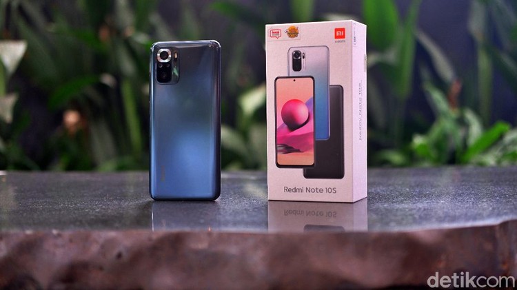 Redmi Note 10S