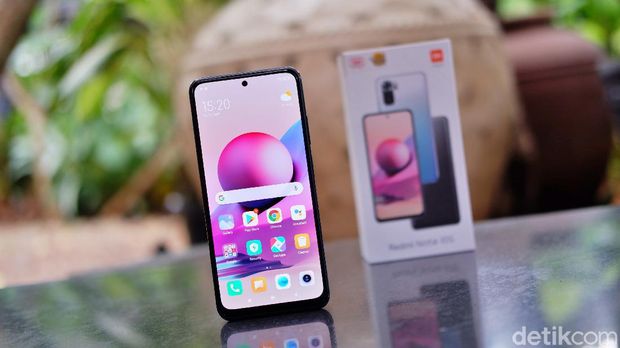 Redmi Note 10S