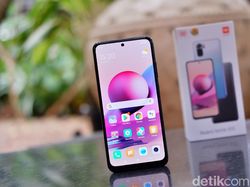 Unboxing Xiaomi Redmi Note 10S, HP Rp 2 Jutaan Bawa Layar AMOLED