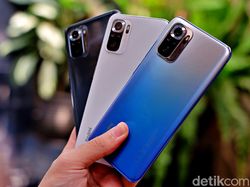 Unboxing Xiaomi Redmi Note 10S, HP Rp 2 Jutaan Bawa Layar AMOLED