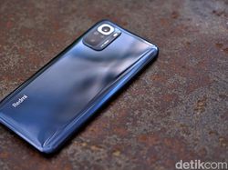 Unboxing Xiaomi Redmi Note 10S, HP Rp 2 Jutaan Bawa Layar AMOLED