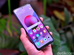 Unboxing Xiaomi Redmi Note 10S, HP Rp 2 Jutaan Bawa Layar AMOLED