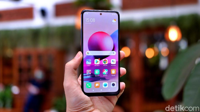 Redmi Note 10S