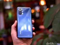Unboxing Xiaomi Redmi Note 10S, HP Rp 2 Jutaan Bawa Layar AMOLED