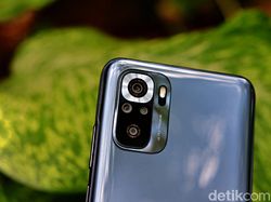 Unboxing Xiaomi Redmi Note 10S, HP Rp 2 Jutaan Bawa Layar AMOLED