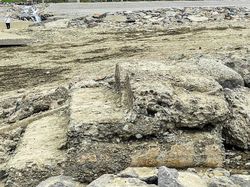 Menengok Desa Atlantis yang Hilang Setelah 70 Tahun Terendam