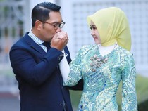 Pihak Atalia Praratya Buka Suara soal Gugat Cerai Ridwan Kamil
