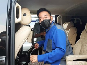 Ruben Onsu Siapkan Nakes di Rumah: Swab 2 Hari hingga Seminggu Sekali