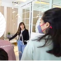 Kamar putri sulung Gilang dan Shandy tak kalah fancy. Bertema under the sea, kamar tersebut dilengkapi ranjang berbentuk kerang raksasa. (Foto: YouTube/Rans Entertainment)