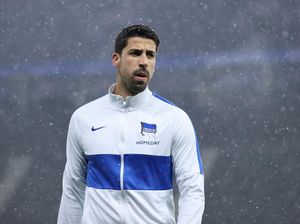 Sami Khedira, Eks Juventus dan Real Madrid, Pensiun dari Sepakbola