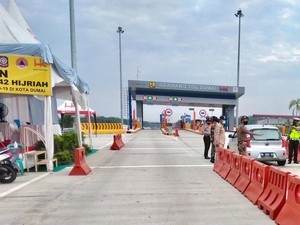 Tol Trans Sumatera Juga Kena Penyekatan PPKM Darurat! Ini Daftarnya