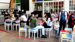 Serunya Sensasi Makan Ditemani Harimau dan Singa
