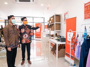 Resmi Dibuka, Ini Fasilitas Kampus UMKM Shopee Ekspor di Solo