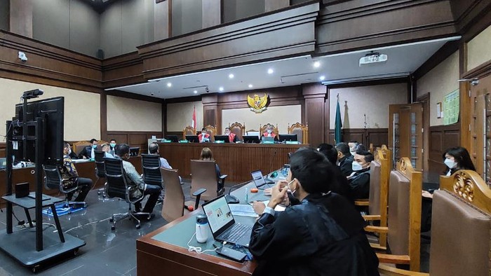 Sidang lanjutan kasus suap Juliar Batubara, Rabu (19/5)