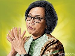 Corona Menggila, Ekonomi RI 2021 Diprediksi Tumbuh di Bawah 4%