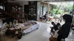 Suasana Pilu Selimuti Rumah Duka Wimar Witoelar