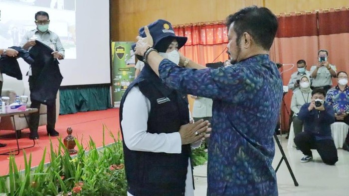 Syahrul Yasin Limpo