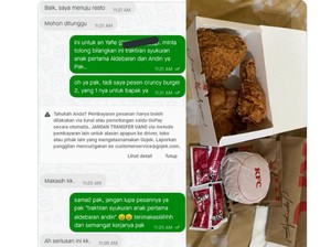 Syukuran Anak Andin dan Aldebaran Ikatan Cinta, Wanita Ini Traktir Pacarnya