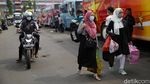Kembali Beroperasi, Terminal Bekasi Bergeliat Lagi