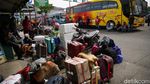 Kembali Beroperasi, Terminal Bekasi Bergeliat Lagi