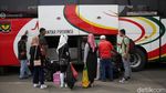 Kembali Beroperasi, Terminal Bekasi Bergeliat Lagi