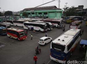 Pengusaha Bus saat PPKM Darurat: Banyak Bus Zombie Berkeliaran