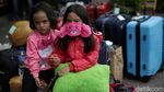 Kembali Beroperasi, Terminal Bekasi Bergeliat Lagi