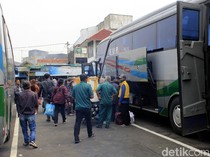 Cara Daftar Mudik Gratis Jasa Raharja 2026 via Bus dan Kereta Api